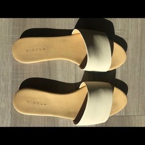 Nisolo sandals